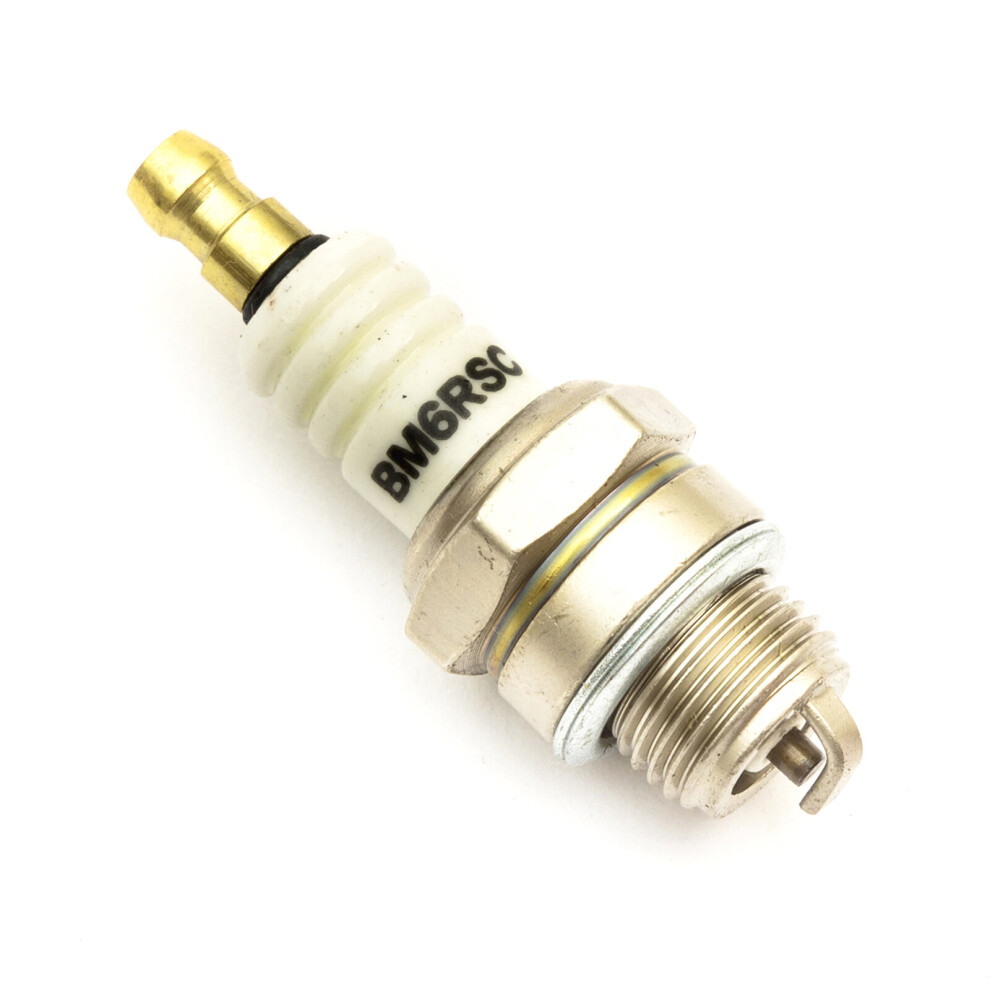 Torch Takumi Spark Plug Replaces NGK BMR6A Fits McCulloch BP30AV Brushcutter-image-OPC-P8WCYZK-NEW