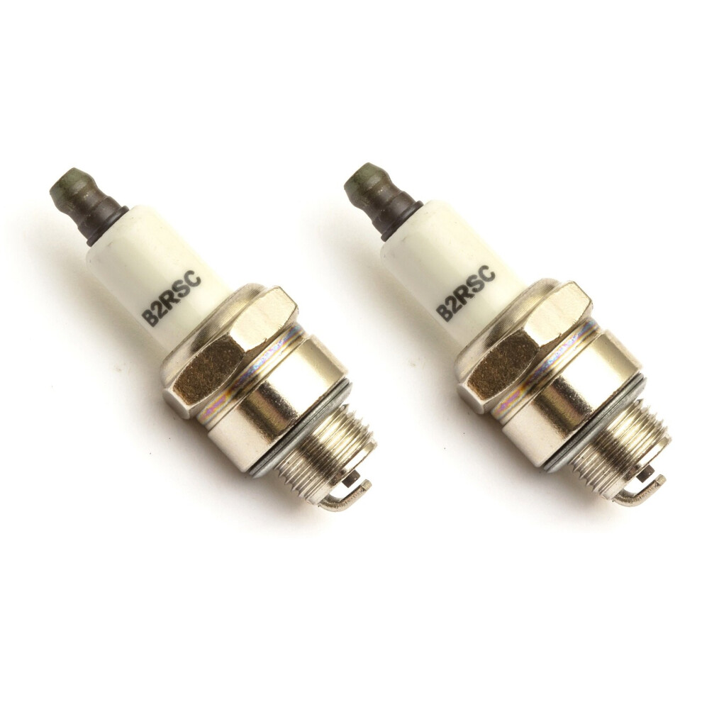 Torch Takumi Spark Plug Replaces NGK BR2-LM McCulloch M53-625CMDW Lawnmowers X2-image-OPC-P8WCYYT-NEW