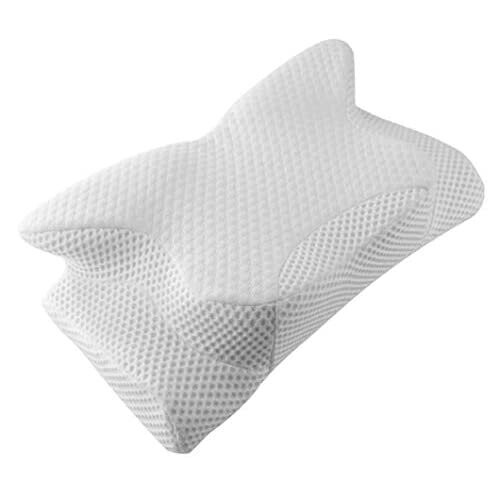 Cervical Pillow Contour Pillow for Neck and Shoulder Pain, Coisum