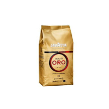 Lavazza Qualità Oro, 100% Arabica Medium Roast Coffee Beans, Pack of 1 kg