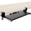 Duronic DKTPX1 Keyboard Platform: Clamp-On Under-Desk Drawer for Keyboard & Mouse, Ergonomic, Easy No-Tools Install 1