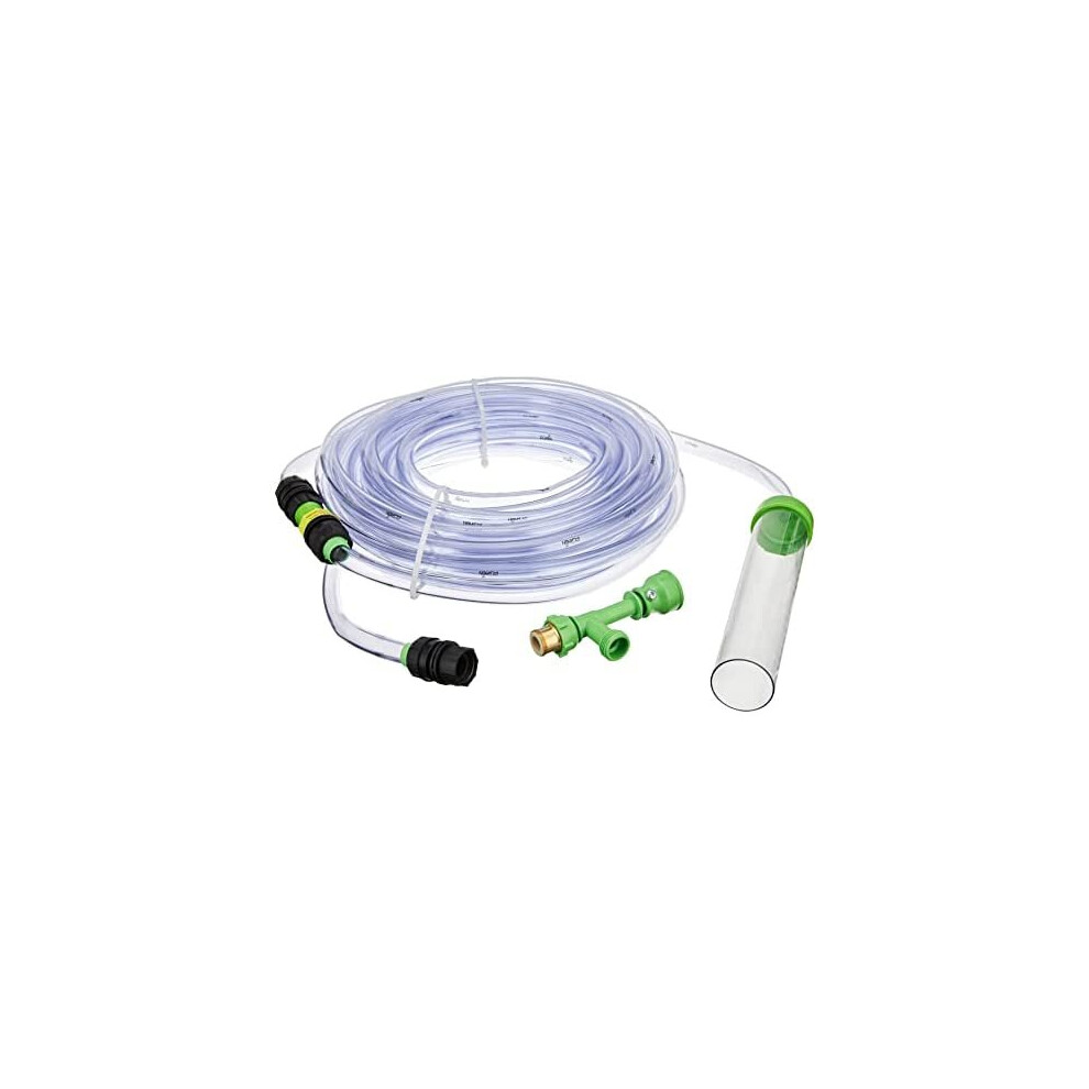 Python No Spill Clean and Fill Aquarium Maintenance System, 50-Feet