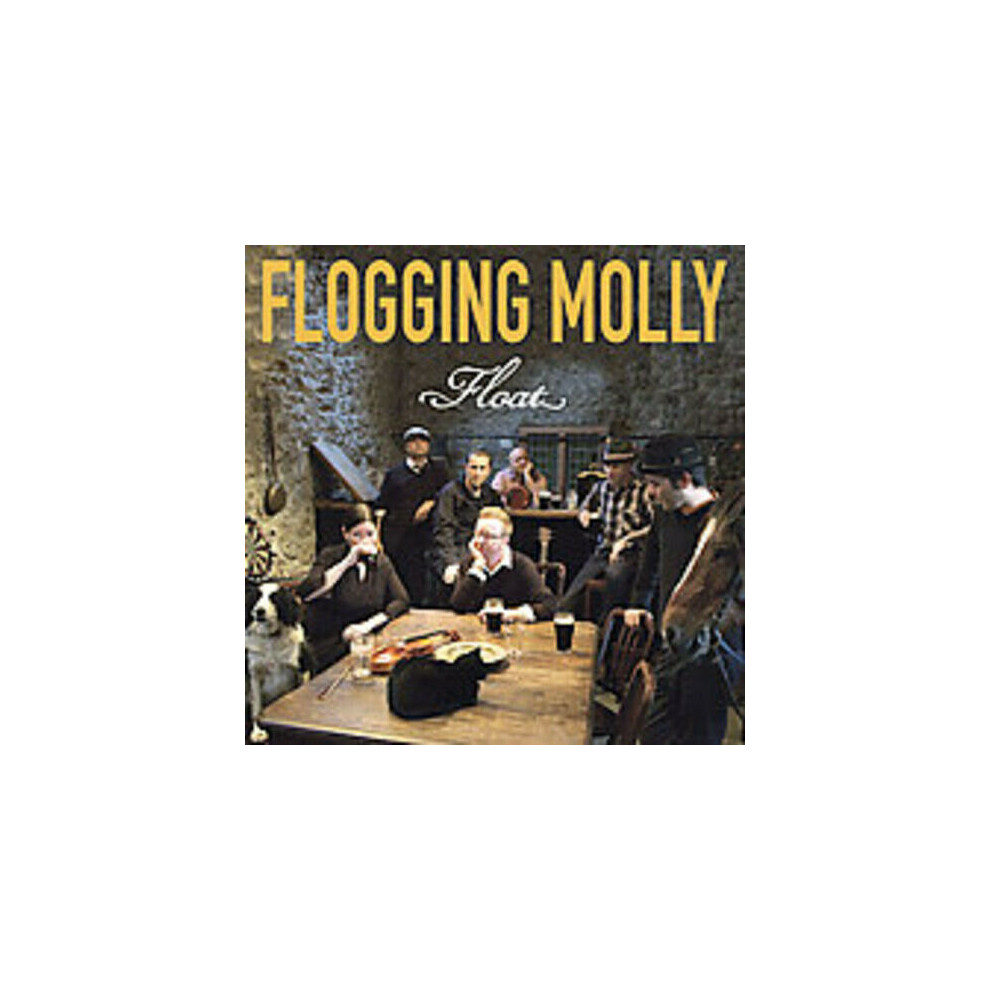 Flogging Molly  Float (Dig) CD