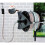 Claber Claber hose reels kit with 30m 1/2" hose 4