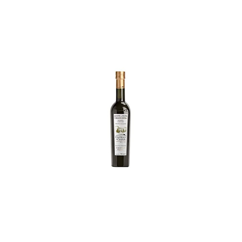 Castillo De Canena - Picual Family Reserve - Olive Oil - 500Ml