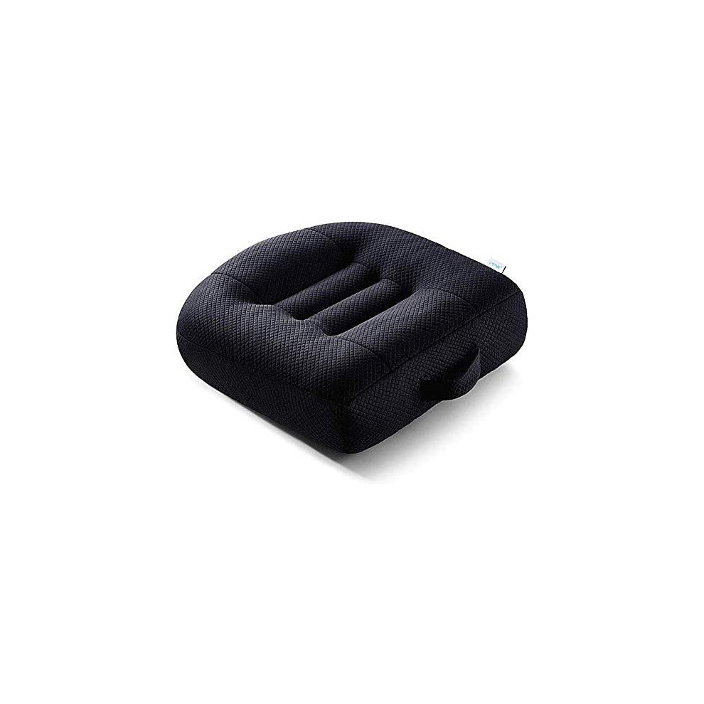 Portable Car Booster Cushion - Office Mat,Driver Booster Seat Car Seat Cushion,Heightening Height 12Cm Boost Mat,Car Lift,Ideal Boost, Ideal For Light Yuehai