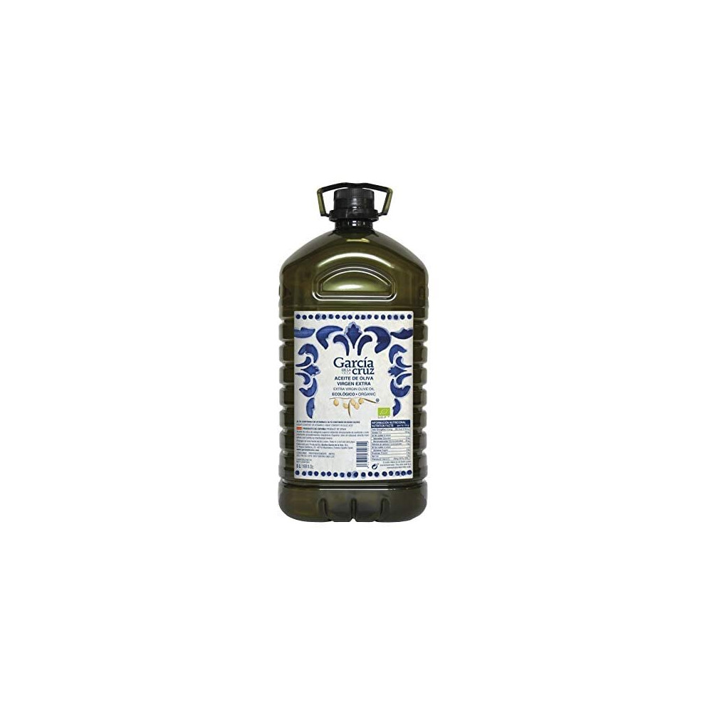 GarcÃ­a de la Cruz - Organic Extra Virgin Olive Oil - 5L Carafe