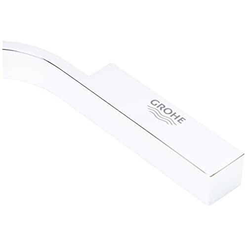 Grohe Grohe 41068000 Selection Roll Holder, Metal, Chrome, Large 1