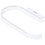 Grohe Grohe 41068000 Selection Roll Holder, Metal, Chrome, Large 1