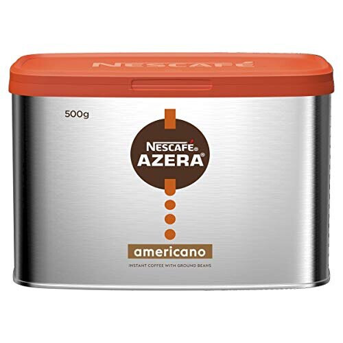 Nescafé Azera Americano Instant Coffee Tin 500G