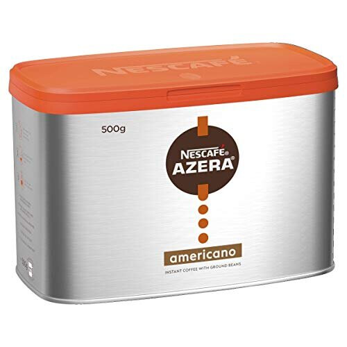 Nescafe Nescafé Azera Americano Instant Coffee Tin 500G 1
