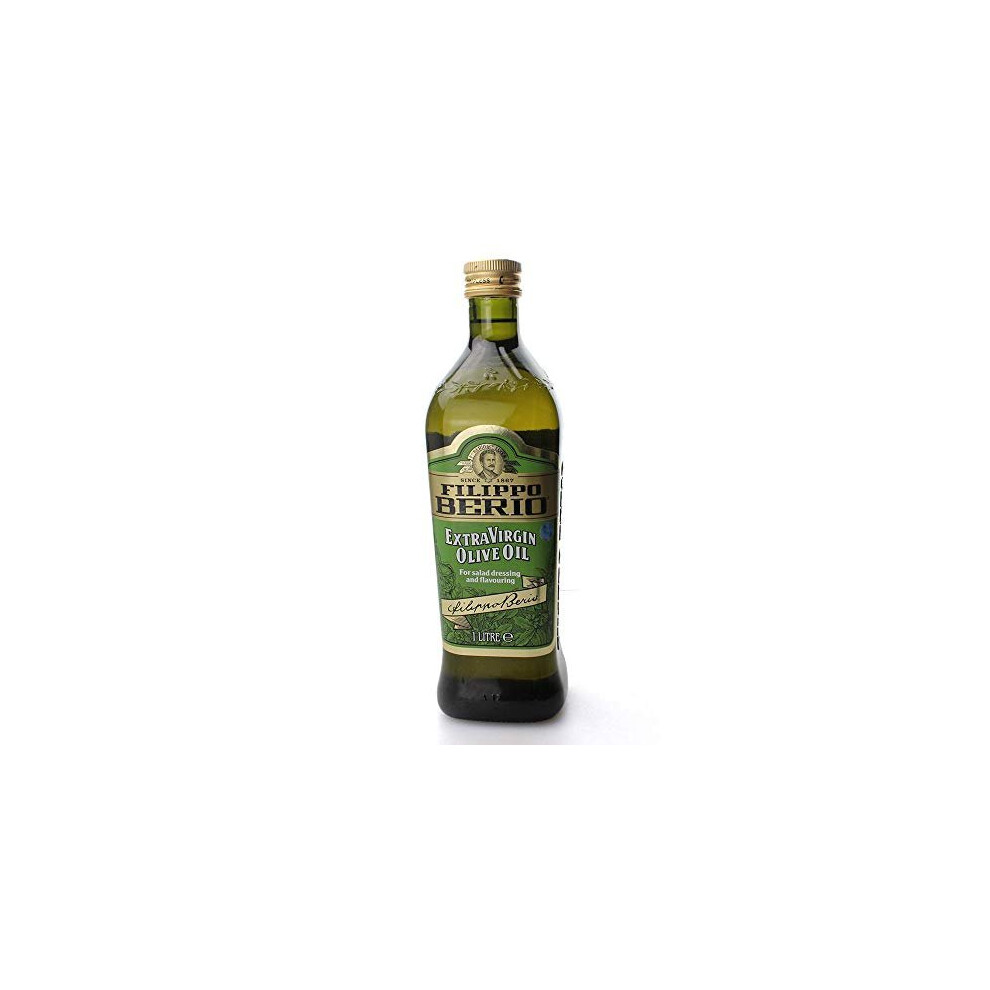 Filippo Berio Extra Virgin Olive Oil, 1L