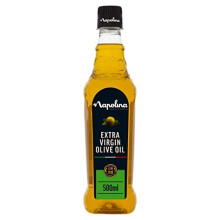 Napolina Extra Virgin Olive Oil, 500ml
