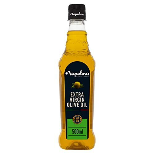 Napolina Extra Virgin Olive Oil, 500ml