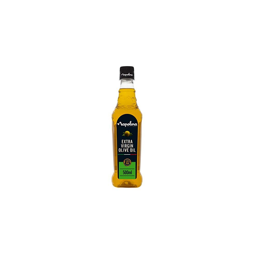 Napolina Extra Virgin Olive Oil, 500ml