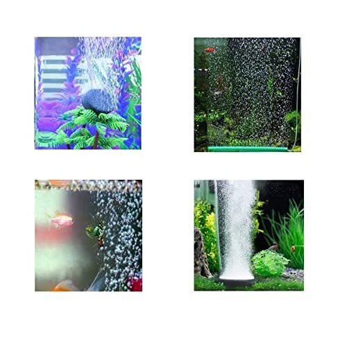 Hidom High Efficiency Aquarium Air Pump - 2.0w 1.8 LPM 1