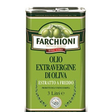 Farchioni - Extra Virgin Italian Olive Oil Tin Can (3 Litre)