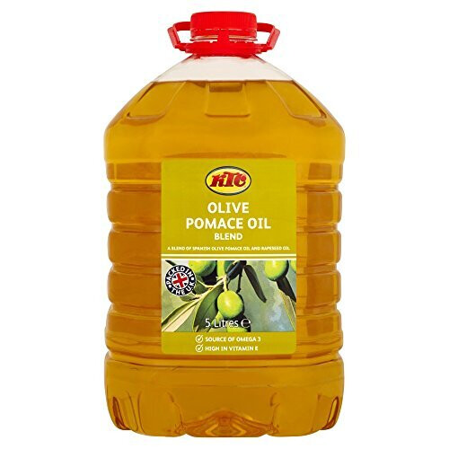 KTC Olive Pomace Oil Blend, 5 Litres