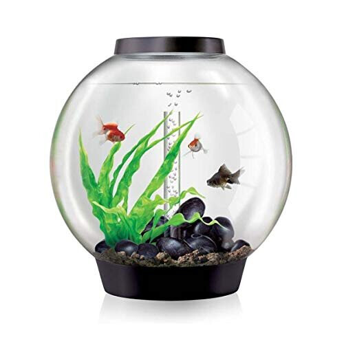 Biorb biOrb Classic 60L Aquarium in Black with MCR LED Lighting