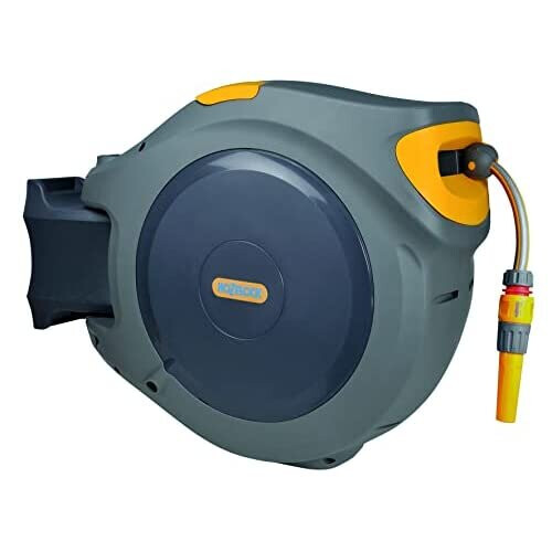 Hozelock Hozelock 2595 0000 Auto Reel with 40m Hose