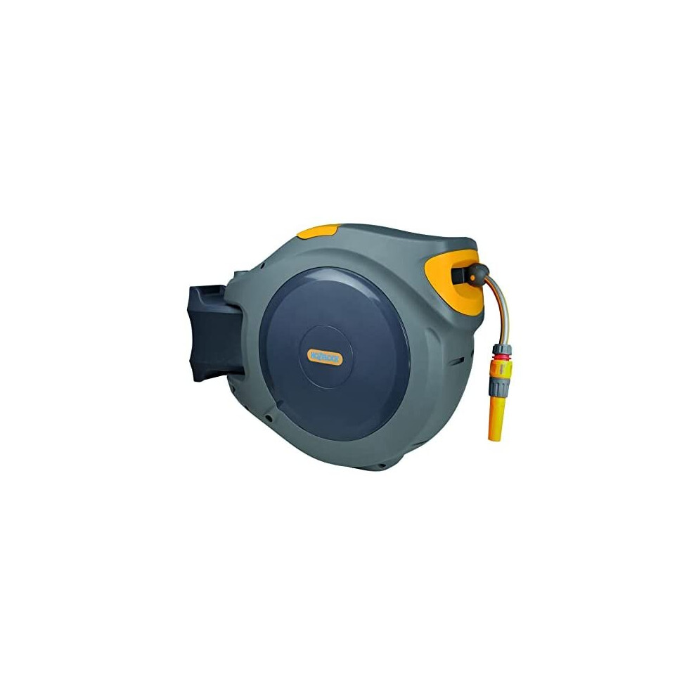 Hozelock 2595 0000 Auto Reel With 40M Hose