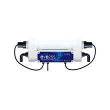 EvoUV Aquarium Fish Tank UV Steriliser (EVO25S - 25w)