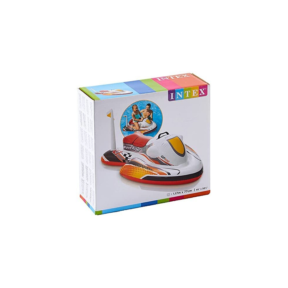 Intex Wave Rider Ride-On