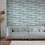 Muriva Muriva Tropical Landscape Teal Wallpaper 188501 3