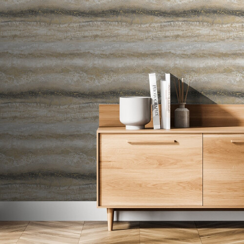 Muriva Muriva Semper Marble Gold Wallpaper 189502 2