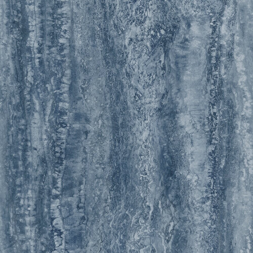 Muriva Muriva Eterna Marble Blue Wallpaper 186514