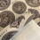 AS Creation AS Creation Versace Medusa Head Grey Wallpaper 38611-2 2