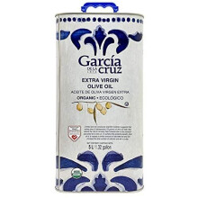 García de la Cruz - Organic Extra Virgin Olive Oil - 5L Tin