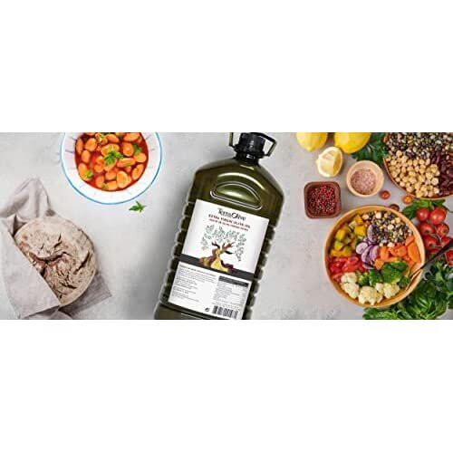 Terraolive - Extra Virgin Olive Oil (EVOO) - 5 L 1