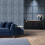 Muriva Muriva Eterna Marble Blue Wallpaper 186514 7