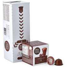 Nescafé Dolce Gusto Chococino Coffee Pods (Pack of 3, 48 Capsules)