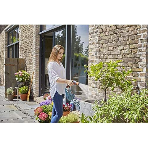 Gardena Gardena 10m Spiral Hose Set 2