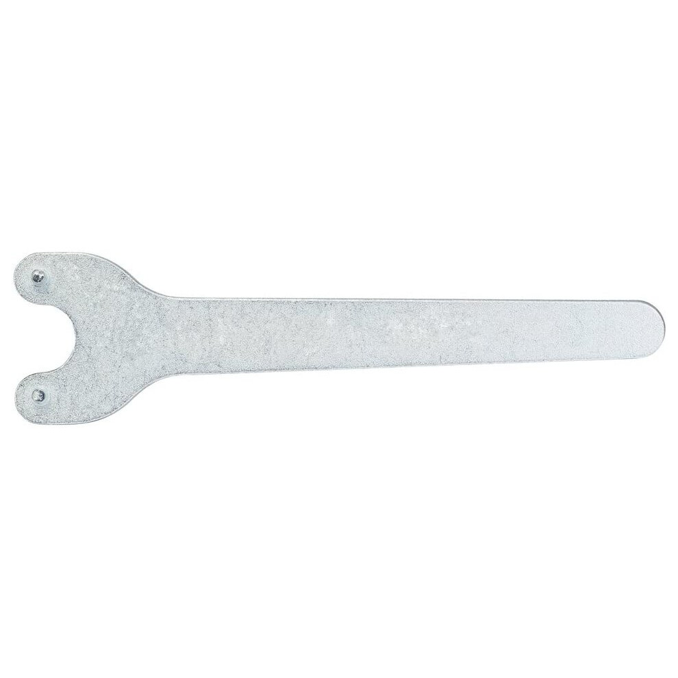 Bosch 1607950043 Spanner Wrench for Clamping Discs, Silver