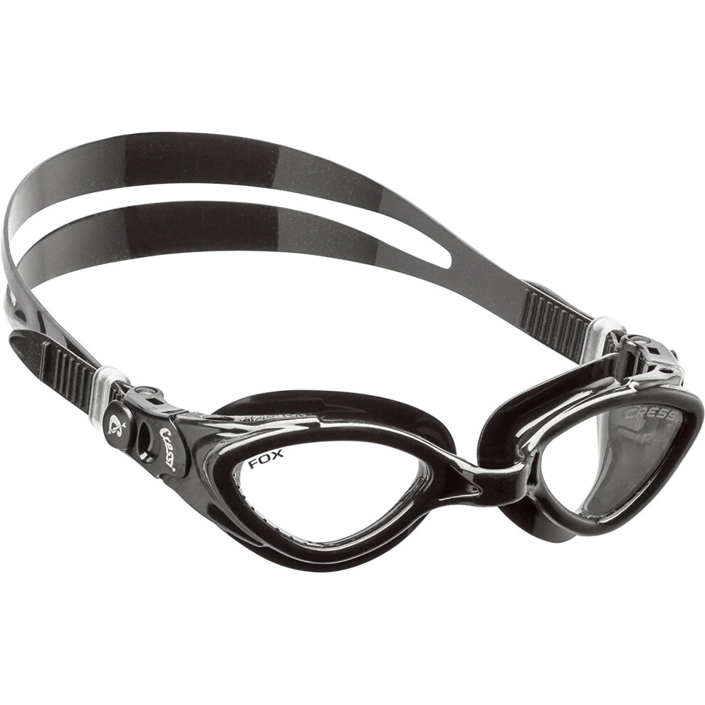 Cressi Premium Anti Fog Swimming Goggles for Adults only