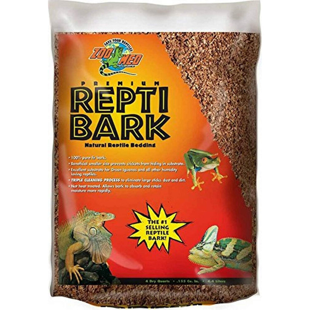 Zoo Med RB-8E Repti Bark, 8.8 Litre