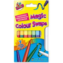 Artbox Magic Colour Swap Fibre Pen (Pack of 8)