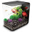 Biorb biOrb Flow MCR 30L Black Aquarium 1