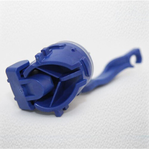 Geberit Geberit Impuls 380 Side Entry Inlet Float Valve Diaphragm Assembly 240.771.00.1, Multi-Colour 1