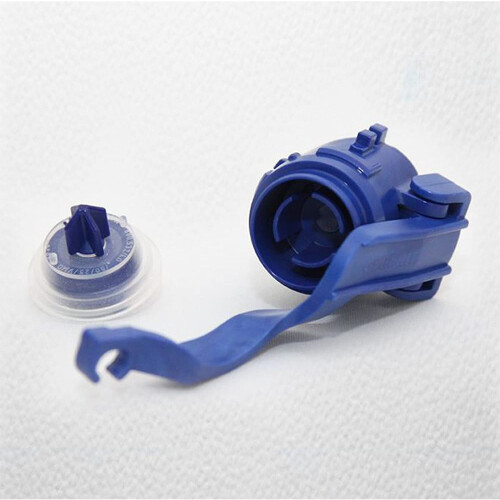 Geberit Geberit Impuls 380 Side Entry Inlet Float Valve Diaphragm Assembly 240.771.00.1, Multi-Colour 2