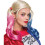 Rubies Rubie's Official Suicide Squad Harley Quinn Wig (Taille unique) 1