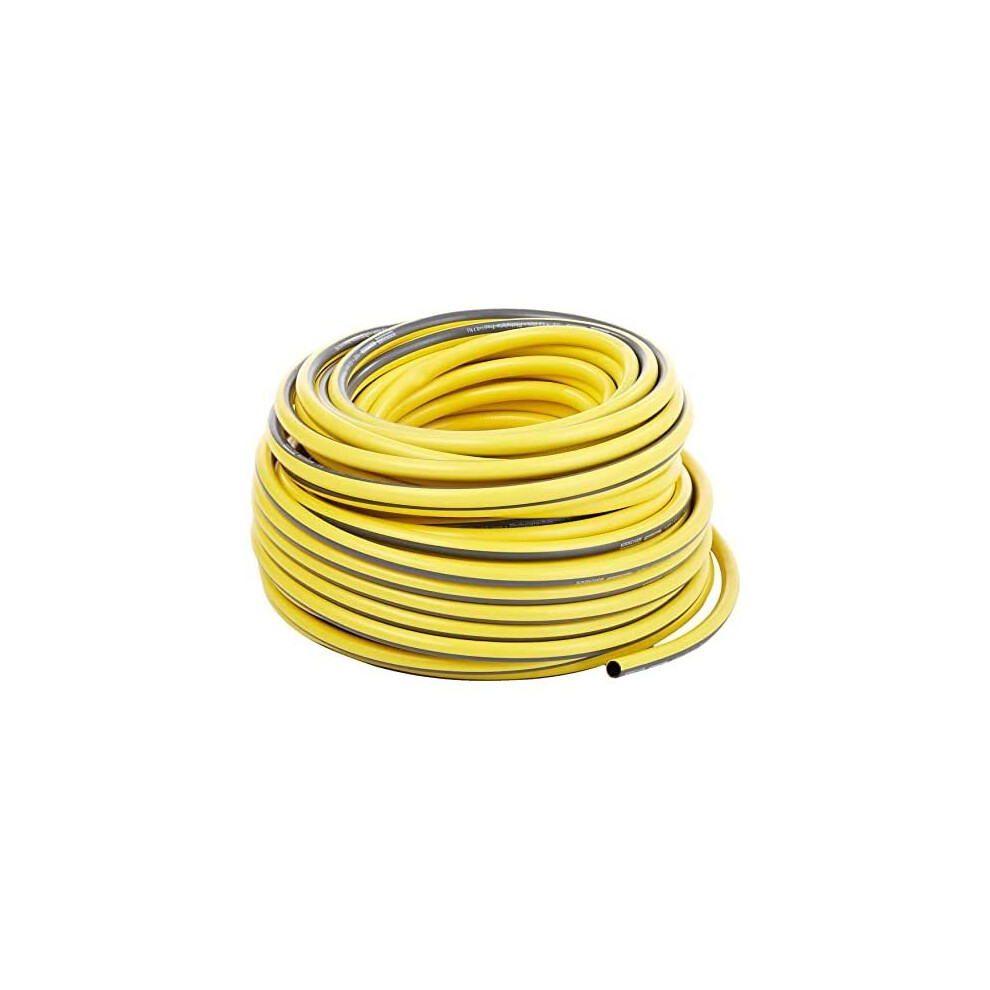 Karcher 2.645-139.0 38.0 x 38.0 x 15.5 cm 1/2-Inch 50 m Primo Flex Hose - Yellow/Black