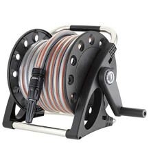 Claber Aqua Pony Reel With Hose
