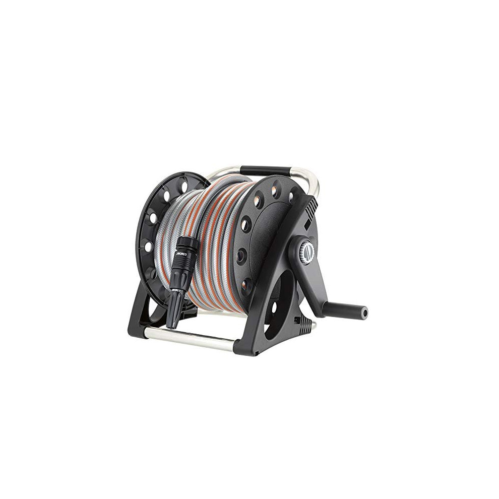 Claber Aqua Pony Reel With Hose