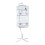 *New* Rainforest Cages St Lucia Tall Small Bird Cage (White) 2