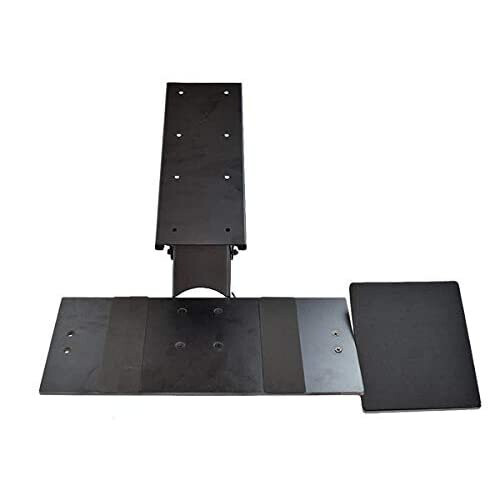 KT1 Ergonomic UnderDesk Computer Keyboard Tray. Adjustable Height