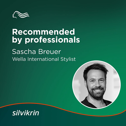 WELLA Silvikrin Maximum Hold Hairspray, 75 ml 1